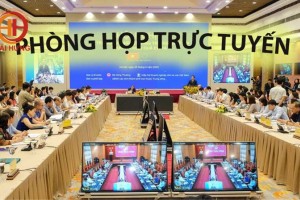 Nhận lắp đặt hệ thống phòng họp trực tuyến cho các xã, phường, thị trấn, tỉnh